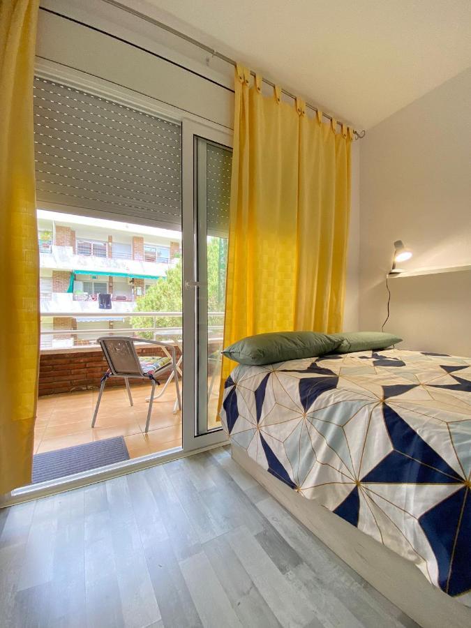 Apartamento Estudio ART Lloret de Mar Exterior foto