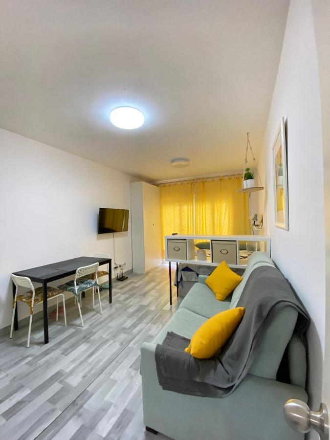 Apartamento Estudio ART Lloret de Mar Exterior foto