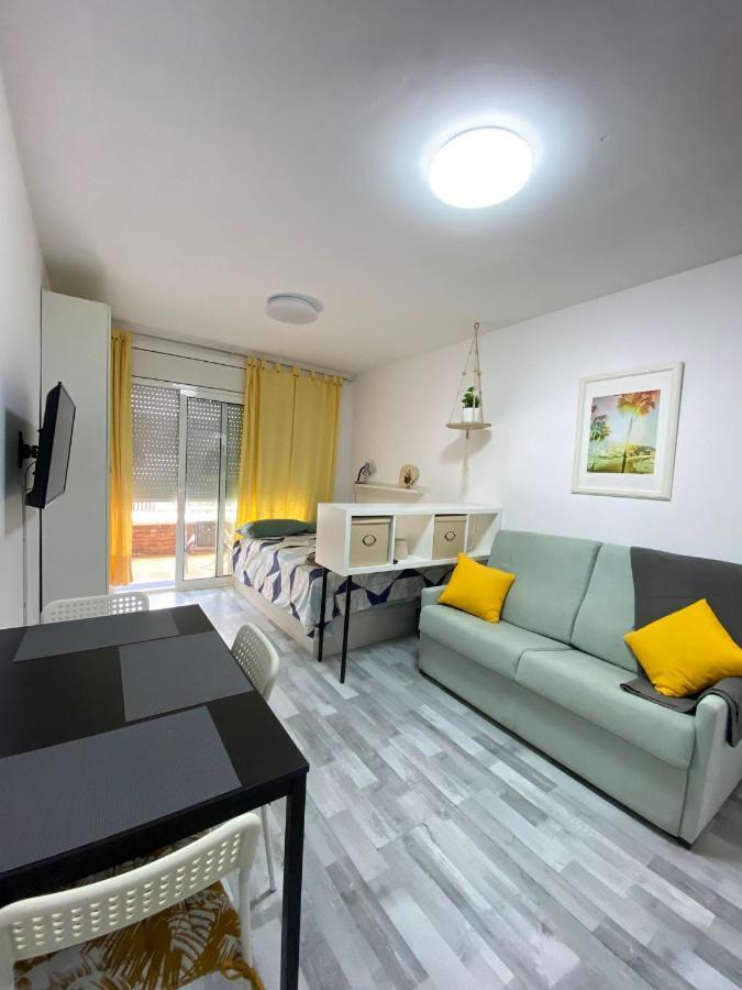 Apartamento Estudio ART Lloret de Mar Exterior foto