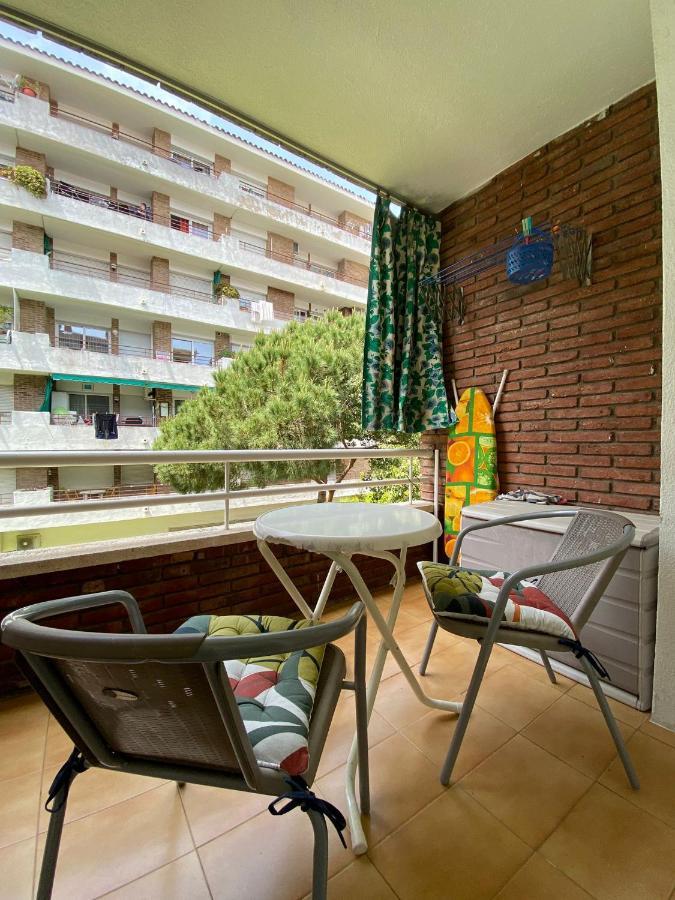 Apartamento Estudio ART Lloret de Mar Exterior foto