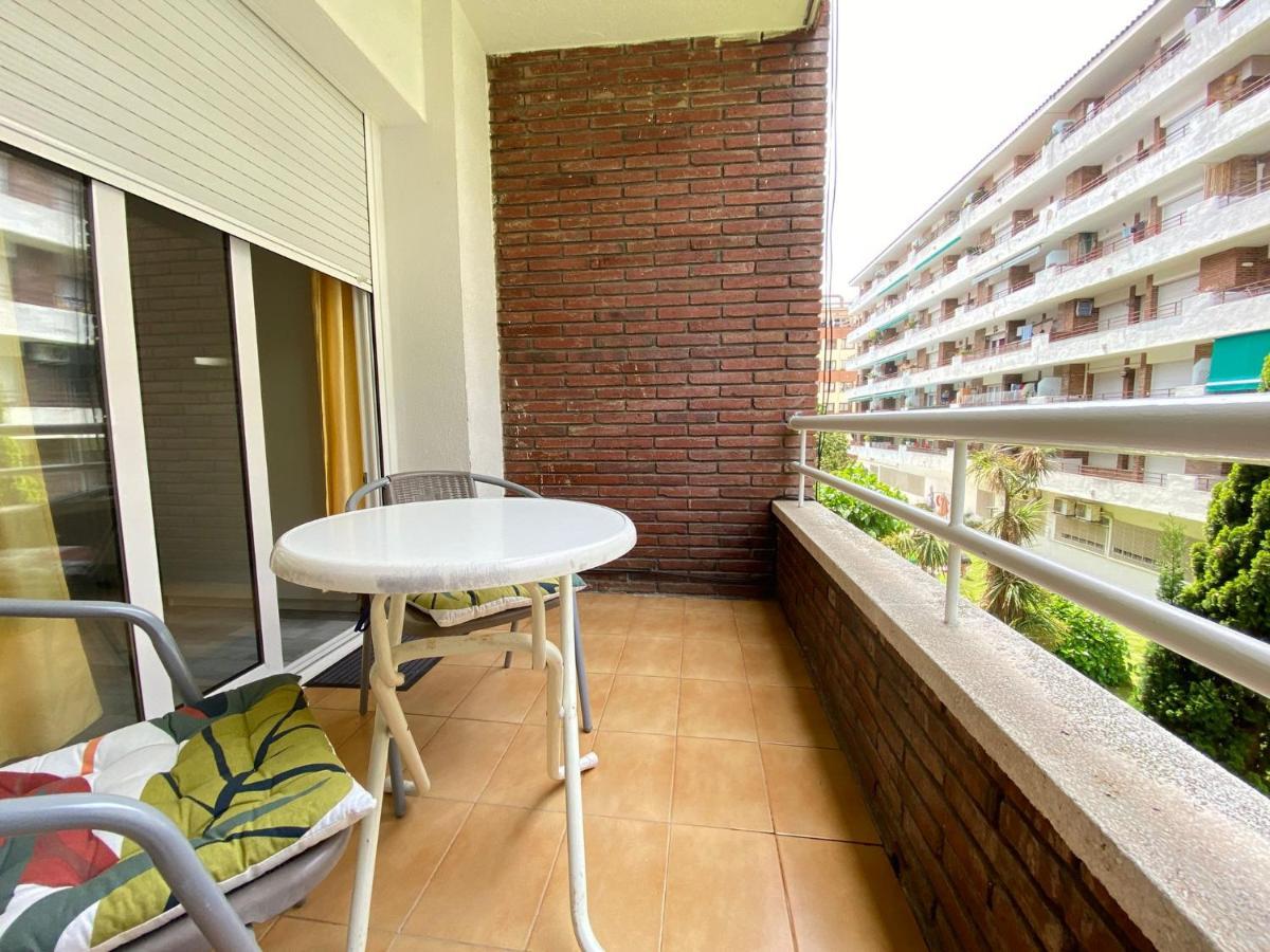 Apartamento Estudio ART Lloret de Mar Exterior foto