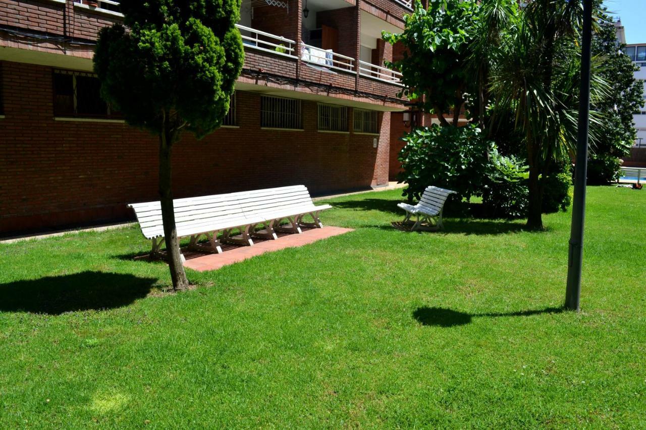 Apartamento Estudio ART Lloret de Mar Exterior foto