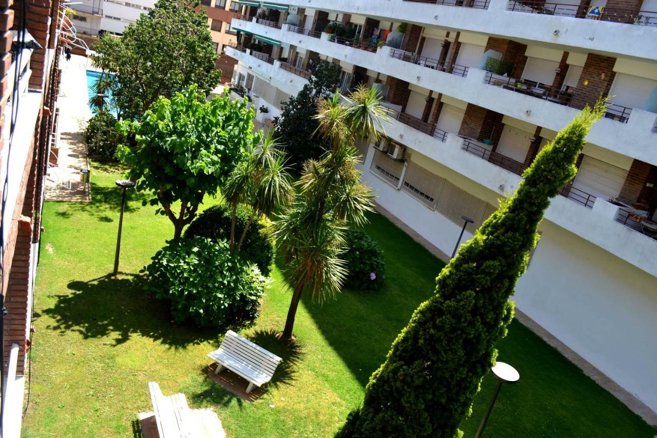 Apartamento Estudio ART Lloret de Mar Exterior foto