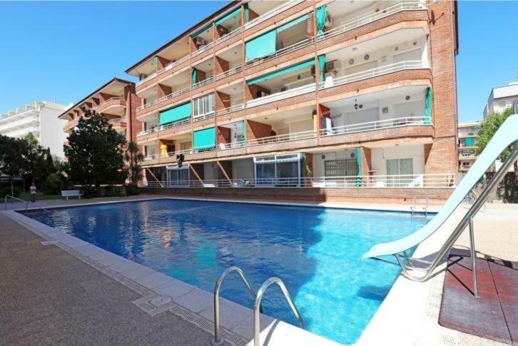 Apartamento Estudio ART Lloret de Mar Exterior foto